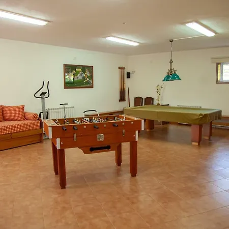 Semesterbostad Quinta *