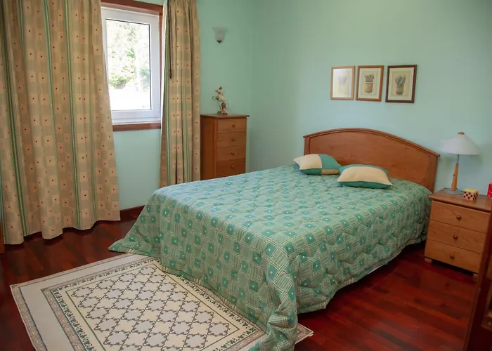 Tatil Evi Quinta Cinfães