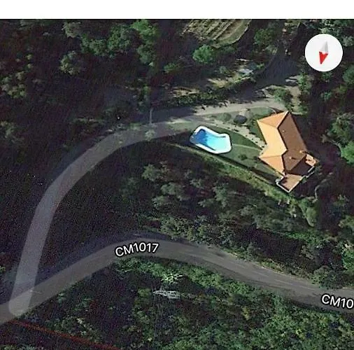 Quinta Tatil Evi Cinfães